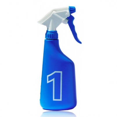 ecodos-sprayflacon blauw