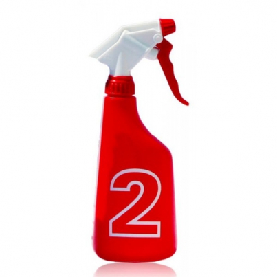 ecodos-sprayflacon rood