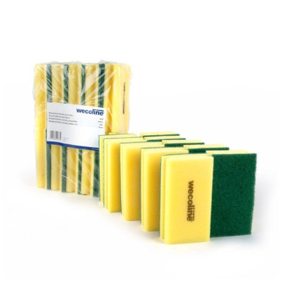 wecoline-schuursponsjes